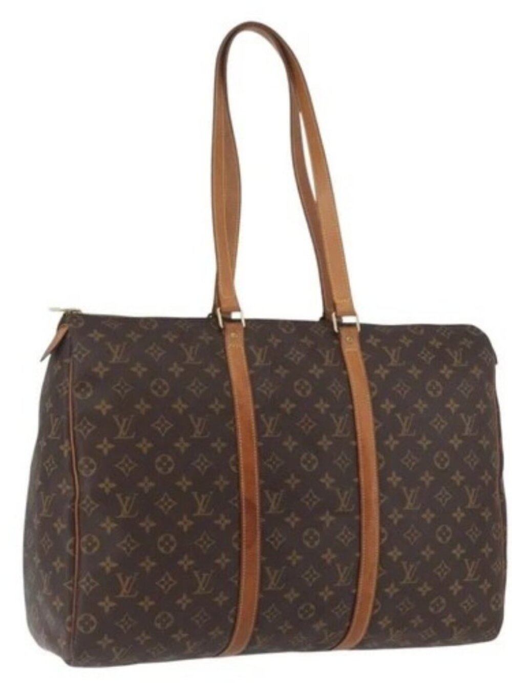 LOUIS VUITTON Monogram Flanerie 50 Shoulder Bag M51116 LV Auth LNZ777